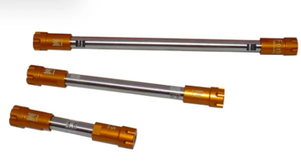 Columnas HPLC de precisión